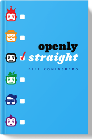 Openly Straight