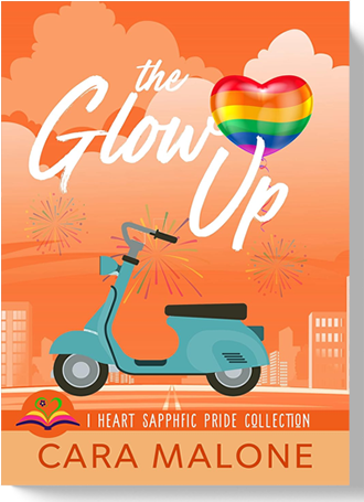 I Heart Sapphfic Pride Collection