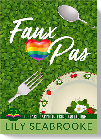 I Heart Sapphfic Pride Collection