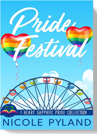 I Heart Sapphfic Pride Collection