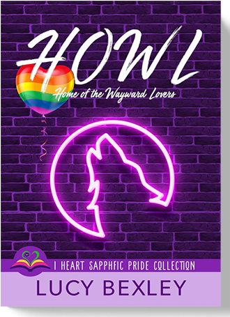 I Heart Sapphfic Pride Collection