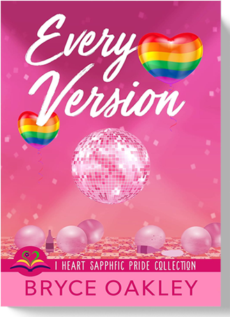 I Heart Sapphfic Pride Collection
