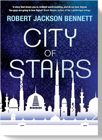 The Divine Cities