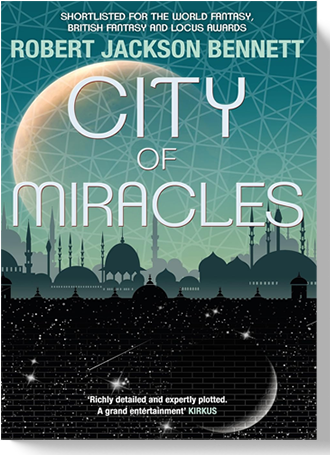 The Divine Cities