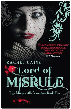 The Morganville Vampires