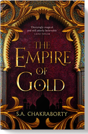 The Daevabad