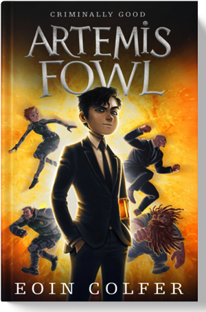 Artemis Fowl