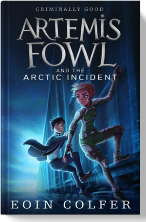 Artemis Fowl
