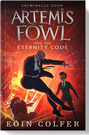 Artemis Fowl