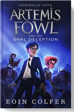 Artemis Fowl
