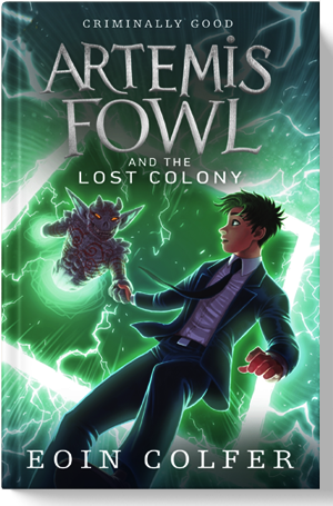 Artemis Fowl