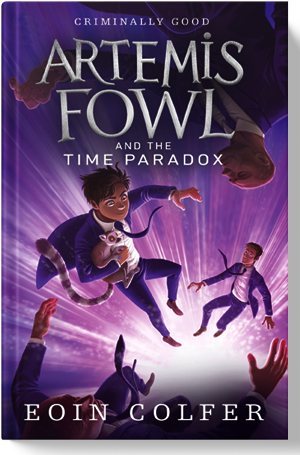 Artemis Fowl