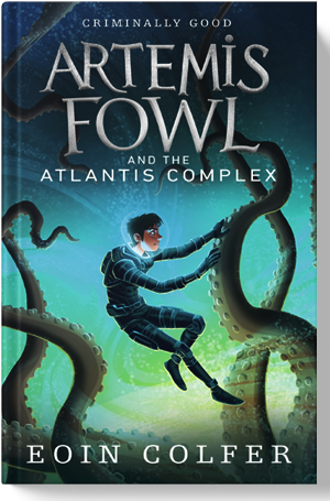 Artemis Fowl