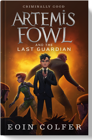 Artemis Fowl