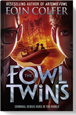 The Fowl Twins
