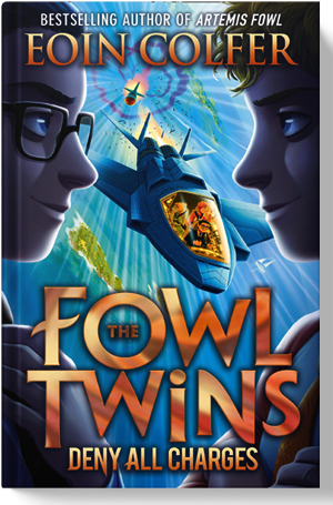 The Fowl Twins