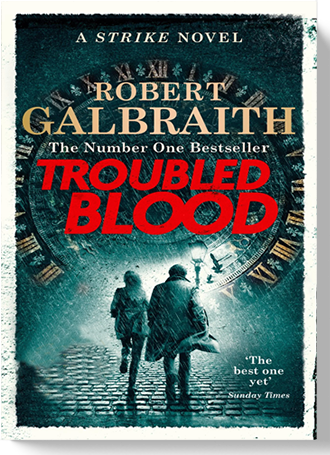 Cormoran Strike