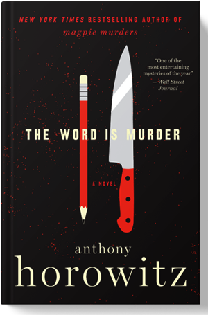 Hawthorne and Horowitz Mystery