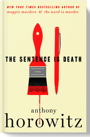 Hawthorne and Horowitz Mystery