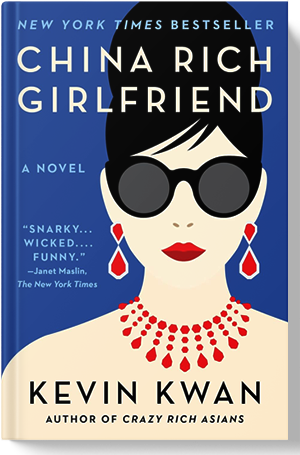 Crazy Rich Asians