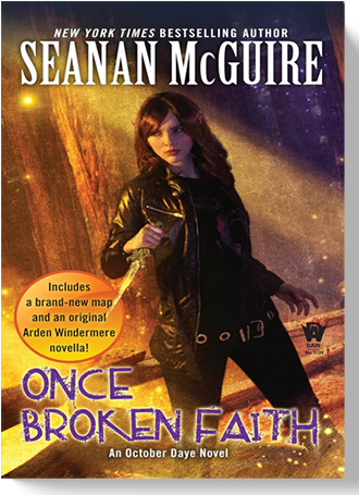 October Daye