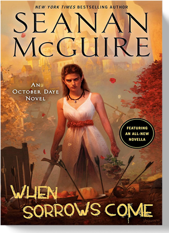 October Daye