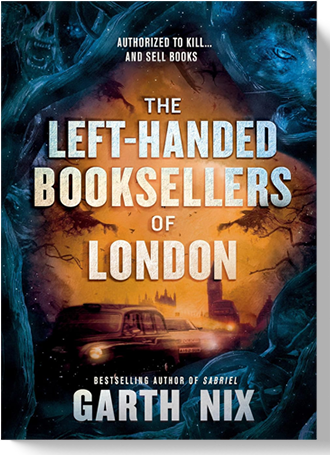 Left-Handed Booksellers of London
