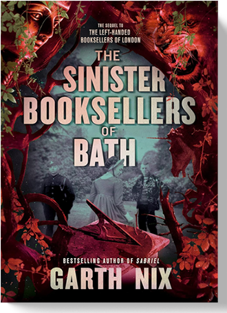 Left-Handed Booksellers of London