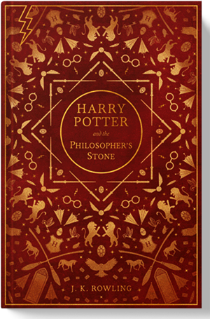 Harry Potter Enhanced Edition
