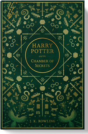 Harry Potter Enhanced Edition