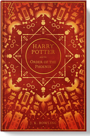 Harry Potter Enhanced Edition