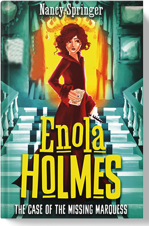 Enola Holmes