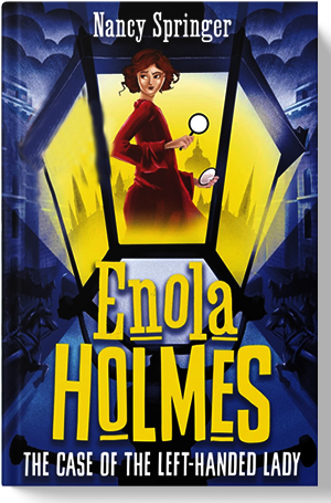 Enola Holmes