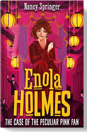 Enola Holmes