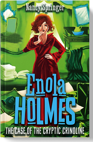 Enola Holmes