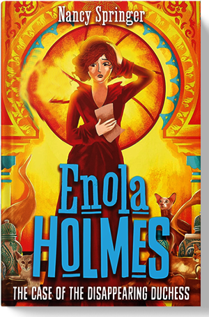 Enola Holmes