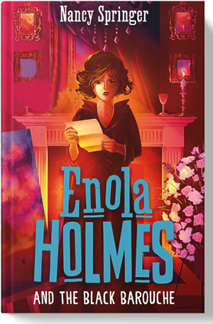 Enola Holmes