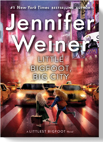 The Littlest Bigfoot