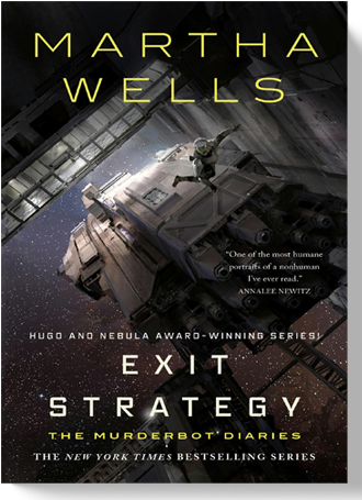 The Murderbot Diaries