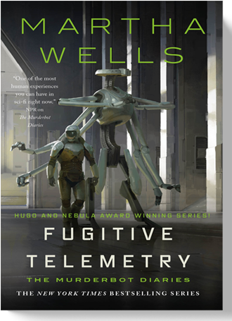 The Murderbot Diaries