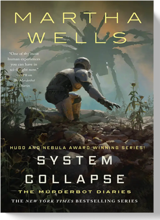The Murderbot Diaries