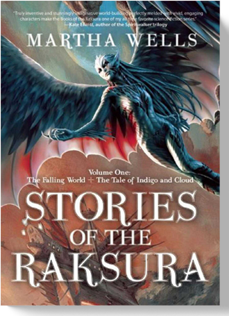 The Books of Raksura