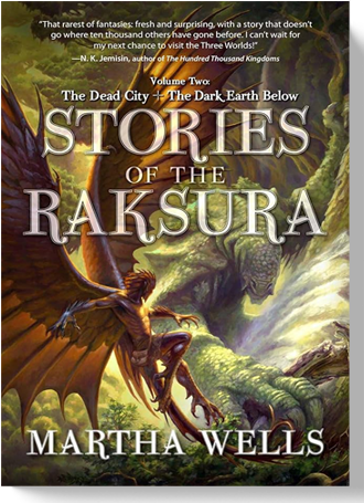 The Books of Raksura