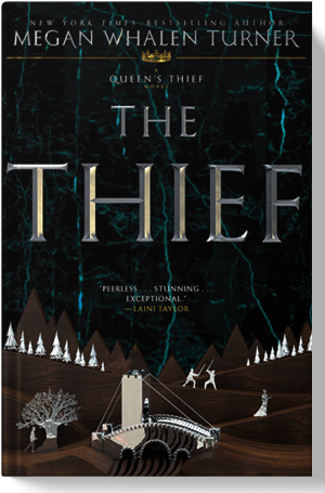 The Queen's Thief