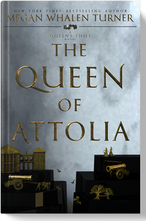 The Queen's Thief