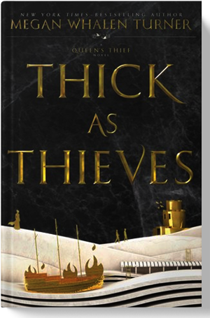The Queen's Thief