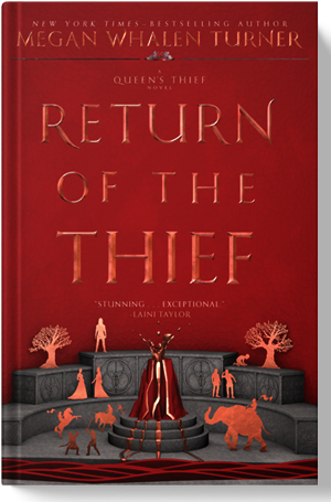 The Queen's Thief