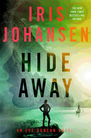 Iris Johansen