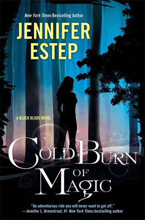Jennifer Estep