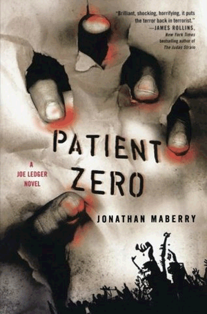 Jonathan Maberry